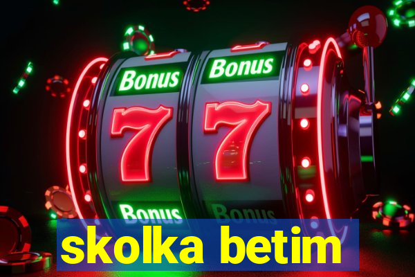 skolka betim